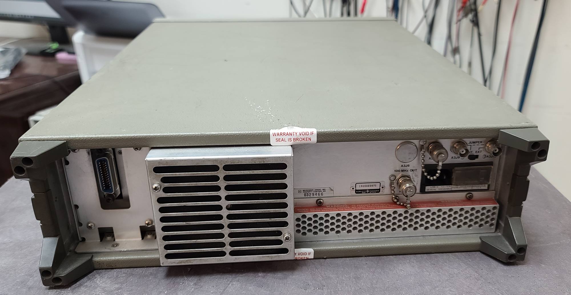 HP / Agilent 8672A for sale